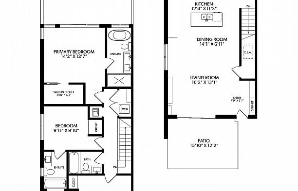 2 273 W 17th Avenue Cambie