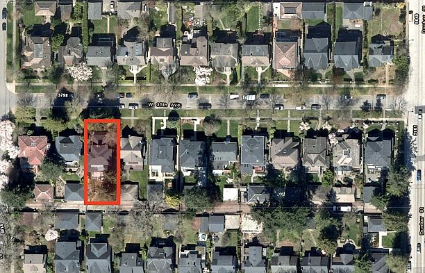 3758 W 35th Avenue Dunbar