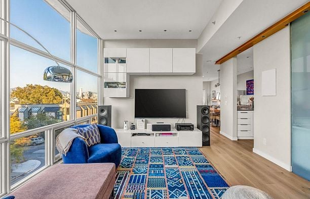 402 2216 W 3rd Avenue Kitsilano