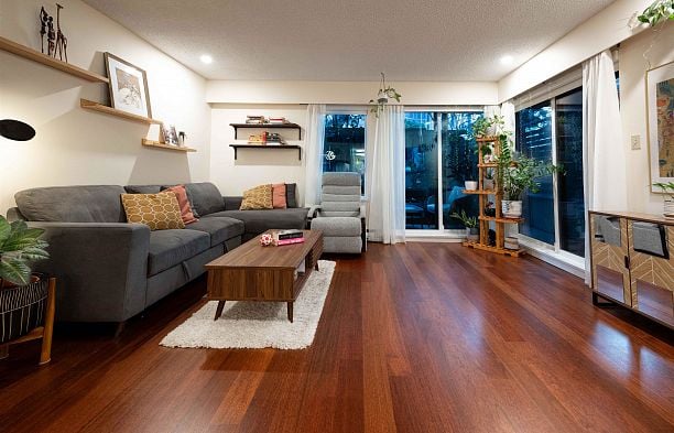 112 1274 Barclay Street West End VW