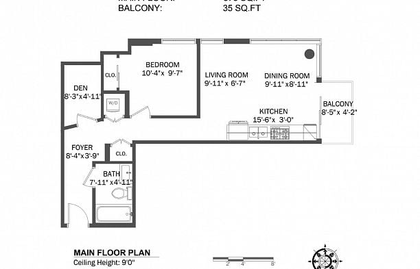 504 38 W 1st Avenue False Creek