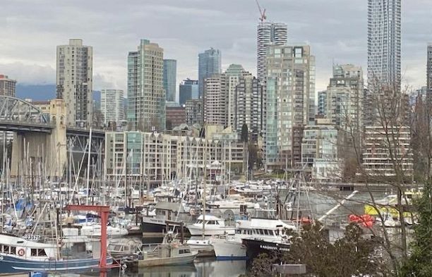 1596 Island Park Walk False Creek