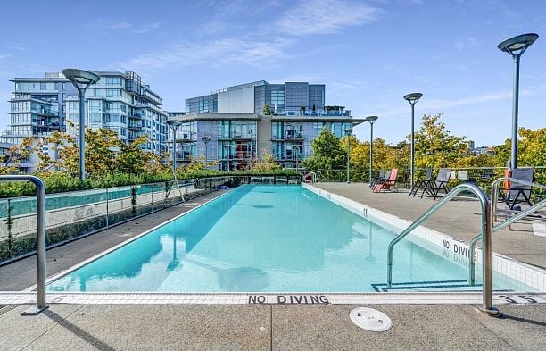504 38 W 1st Avenue False Creek