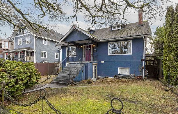 3056 W 6th Avenue Kitsilano