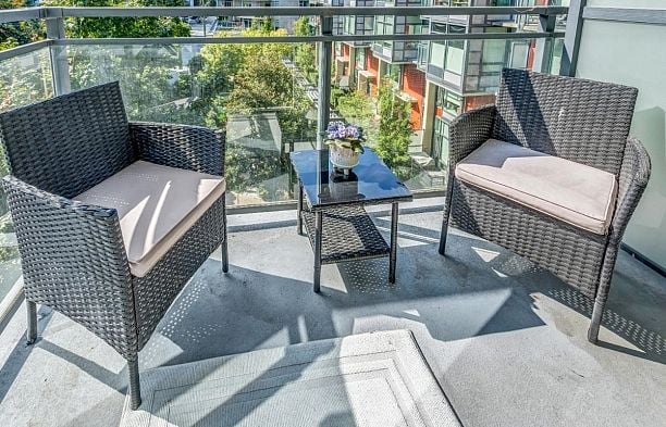 504 38 W 1st Avenue False Creek