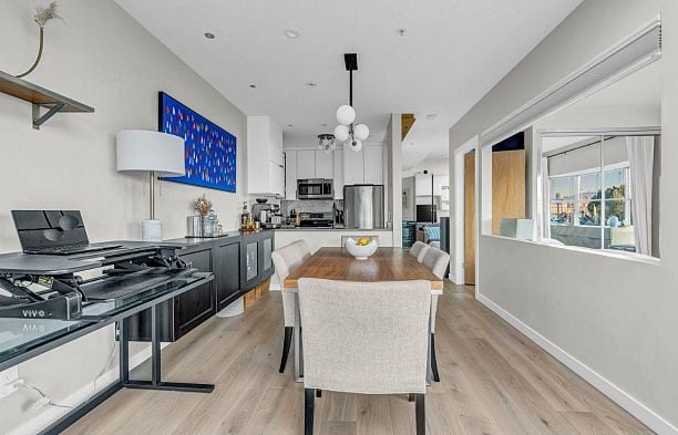 402 2216 W 3rd Avenue Kitsilano