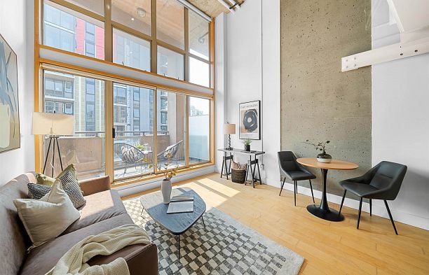 413 1529 W 6th Avenue False Creek