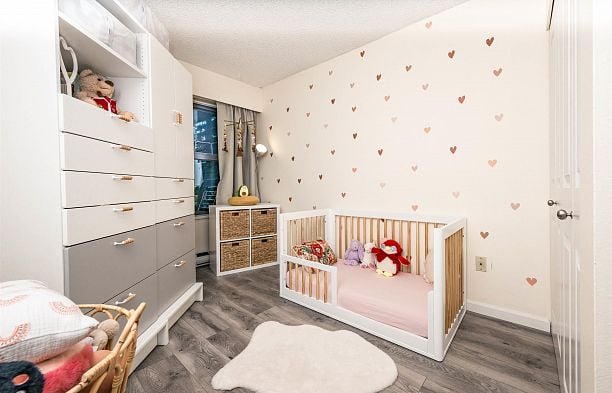 112 1274 Barclay Street West End VW