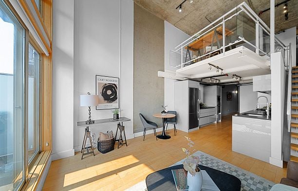 413 1529 W 6th Avenue False Creek