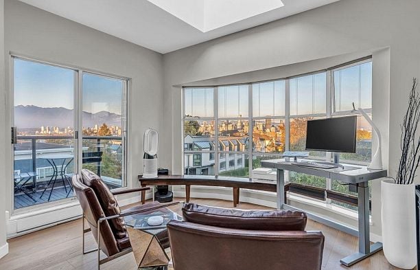 402 2216 W 3rd Avenue Kitsilano