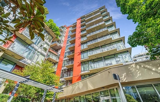 504 38 W 1st Avenue False Creek