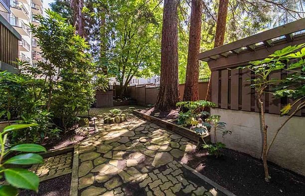 112 1274 Barclay Street West End VW