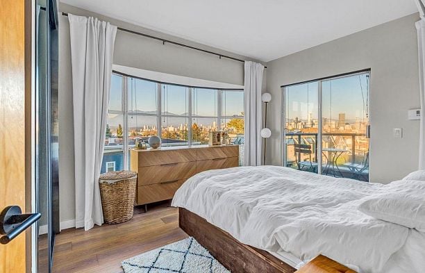 402 2216 W 3rd Avenue Kitsilano