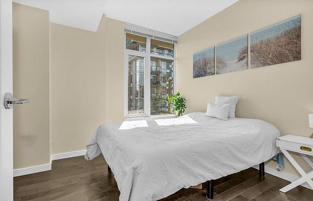 504 38 W 1st Avenue False Creek