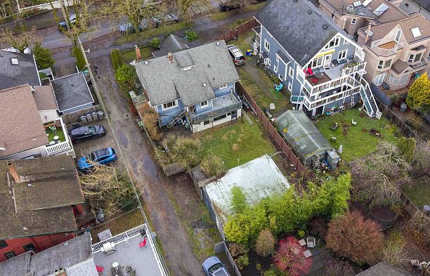 3056 W 6th Avenue Kitsilano