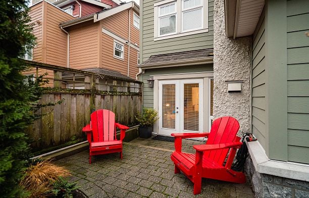 2460 Sasamat Street Point Grey