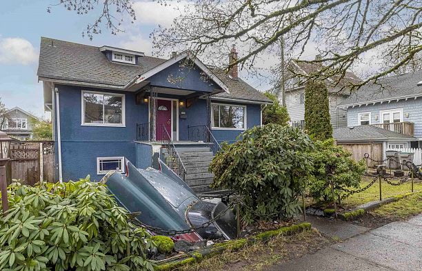 3056 W 6th Avenue Kitsilano