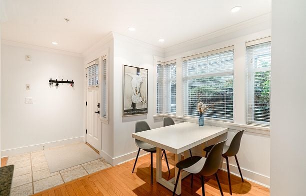 2460 Sasamat Street Point Grey