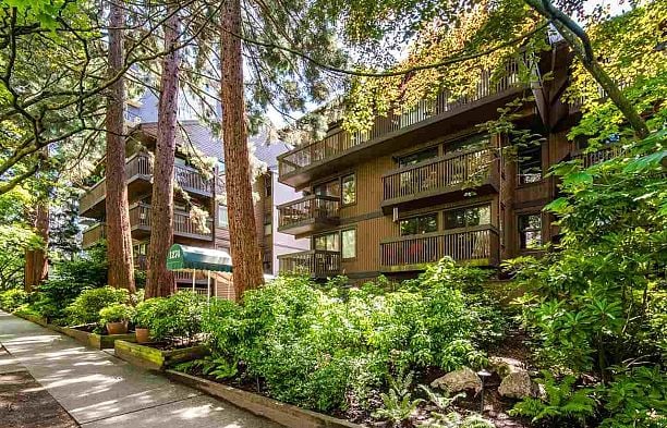 112 1274 Barclay Street West End VW