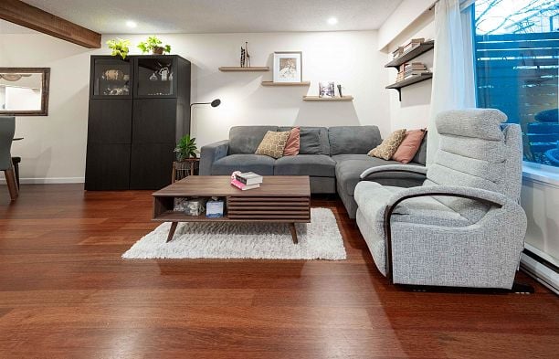 112 1274 Barclay Street West End VW