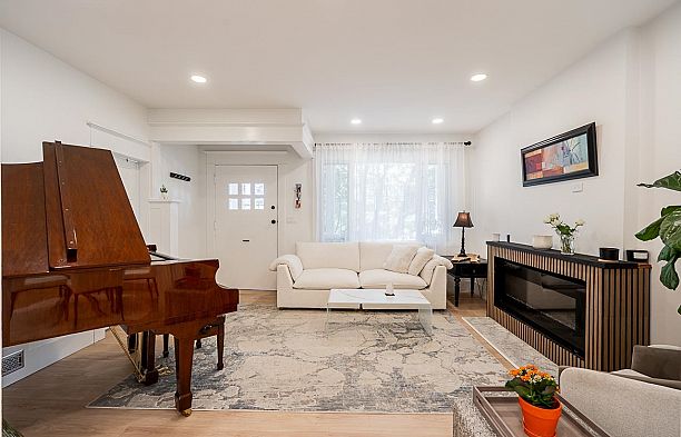 3343 W 3rd Avenue Kitsilano