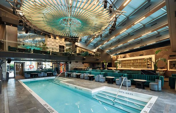 4705 1151 W Georgia Street Coal Harbour