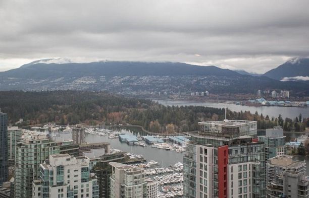 4705 1151 W Georgia Street Coal Harbour