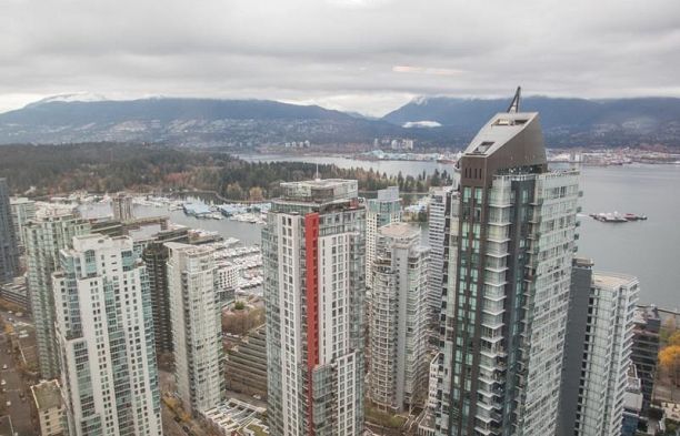 4705 1151 W Georgia Street Coal Harbour