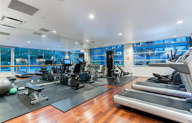 2101 1169 W Cordova Street Coal Harbour