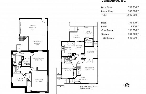 7526 Selkirk Street South Granville