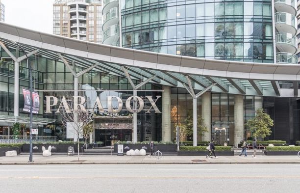 4705 1151 W Georgia Street Coal Harbour