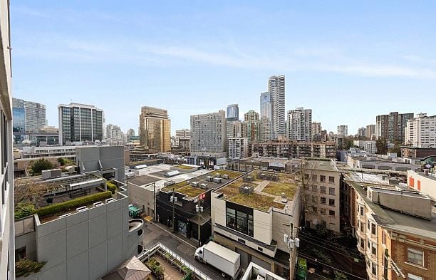 910 1060 Alberni Street West End VW