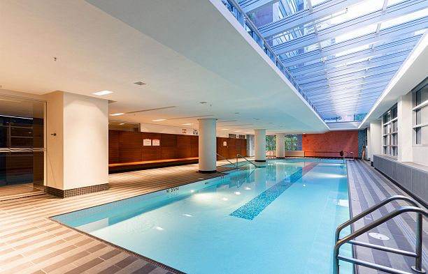 2101 1169 W Cordova Street Coal Harbour