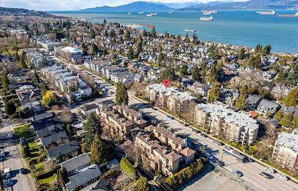 408 3083 W 4th Avenue Kitsilano