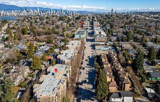 408 3083 W 4th Avenue Kitsilano