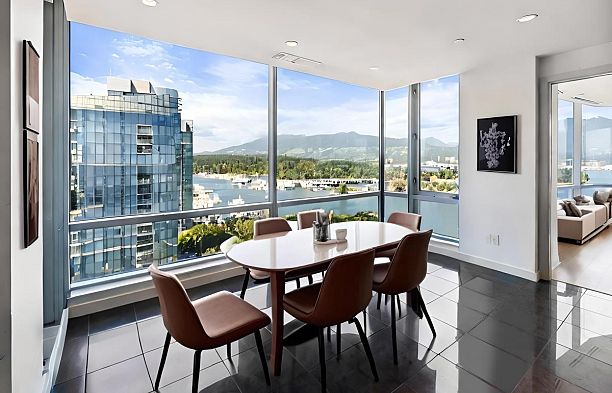 2101 1169 W Cordova Street Coal Harbour