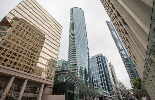 4705 1151 W Georgia Street Coal Harbour