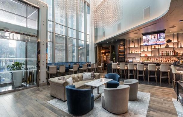 4705 1151 W Georgia Street Coal Harbour