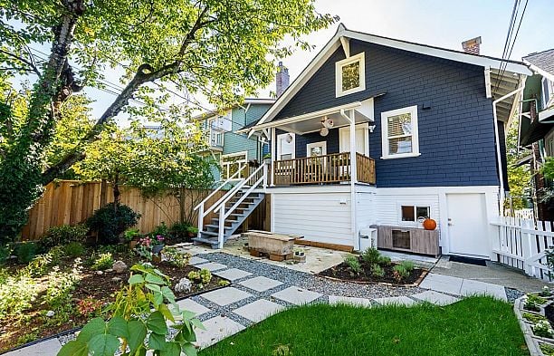 3343 W 3rd Avenue Kitsilano