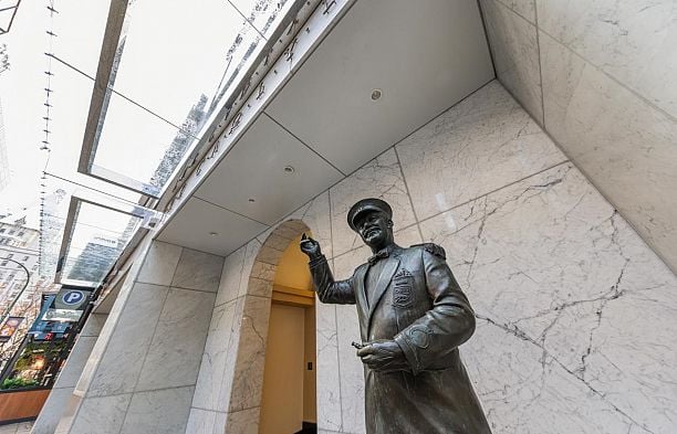 910 1060 Alberni Street West End VW