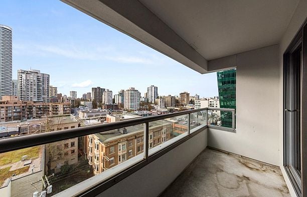 910 1060 Alberni Street West End VW