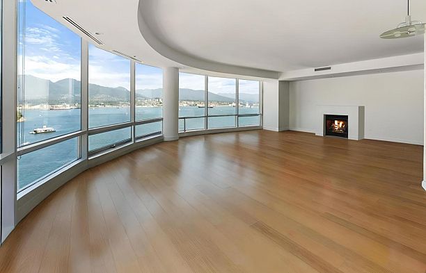 2101 1169 W Cordova Street Coal Harbour