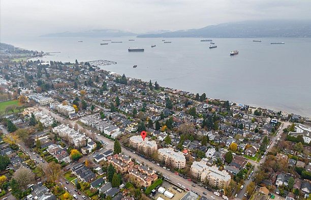 408 3083 W 4th Avenue Kitsilano