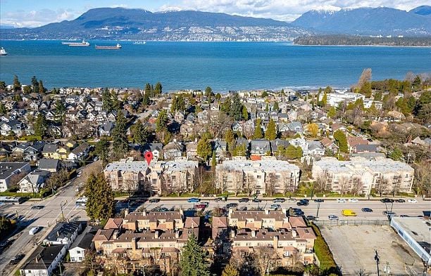 408 3083 W 4th Avenue Kitsilano