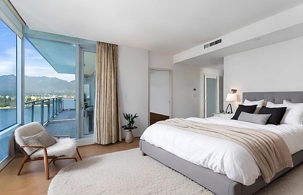 2101 1169 W Cordova Street Coal Harbour