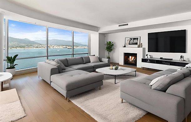 2101 1169 W Cordova Street Coal Harbour