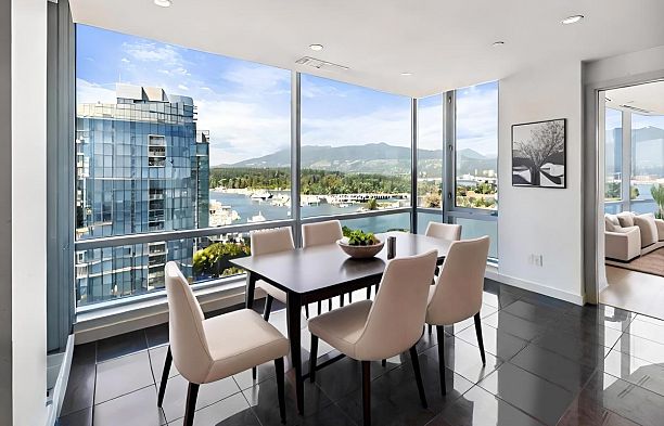 2101 1169 W Cordova Street Coal Harbour