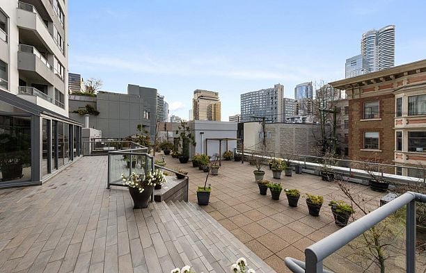 910 1060 Alberni Street West End VW