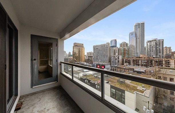 910 1060 Alberni Street West End VW