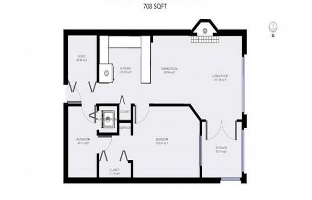 1406 4655 Valley Drive Quilchena